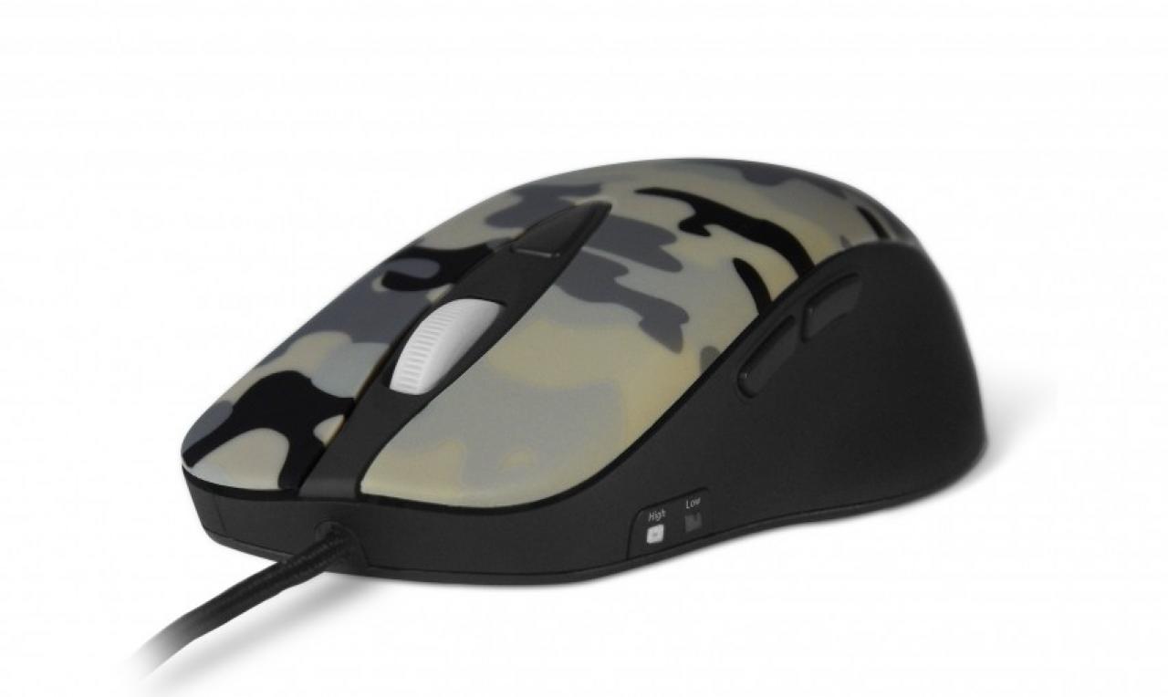 [04/12/2009] Steelseries Ikari - Sudden-Attack-Edition