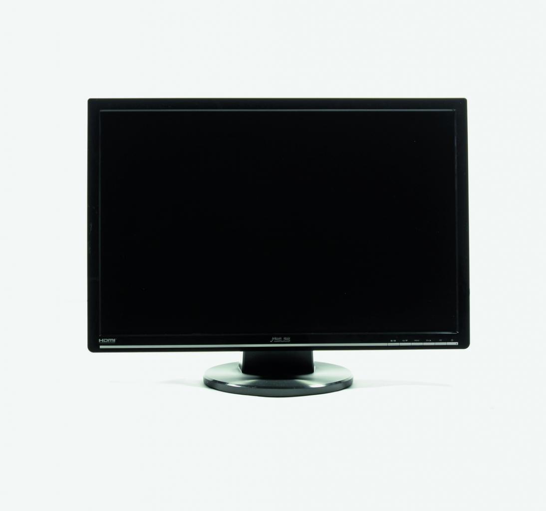 [14/12/2009] Wenn es 26 Zoll Bildschirmdiagonale sein sollen, empfehlen wir Ihnen das Asus VW266H. Das LC-Display bietet D-Sub, DVI-D und HDMI zum Anschluss an den PC. Mit 15 Millisekunden Reaktionszeit ist das VW266H sehr gut für Spiele geeignet. Mehr Details zu diesem LCD finden Sie in der Marktübersicht in der Ausgabe 01/2010.