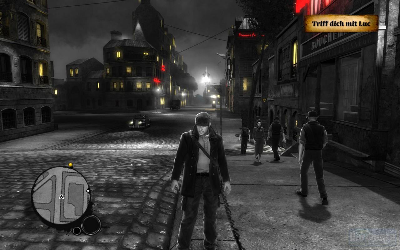 [01/12/2009] The Saboteur (3)