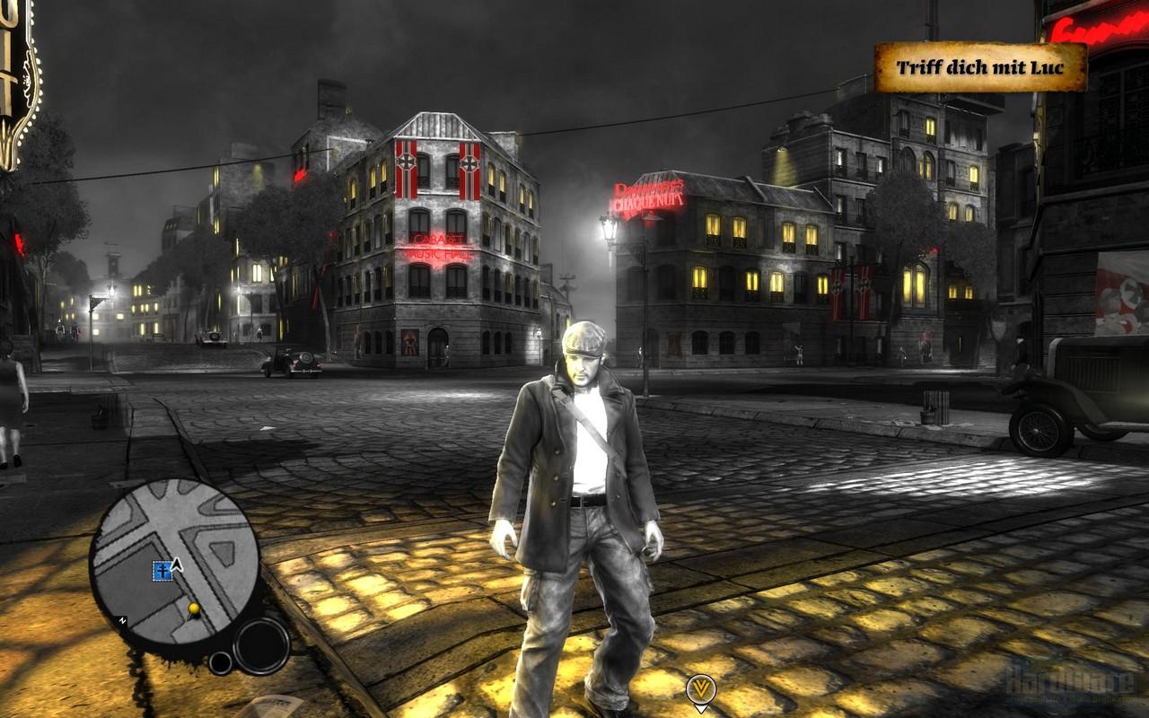 [01/12/2009] The Saboteur (4)