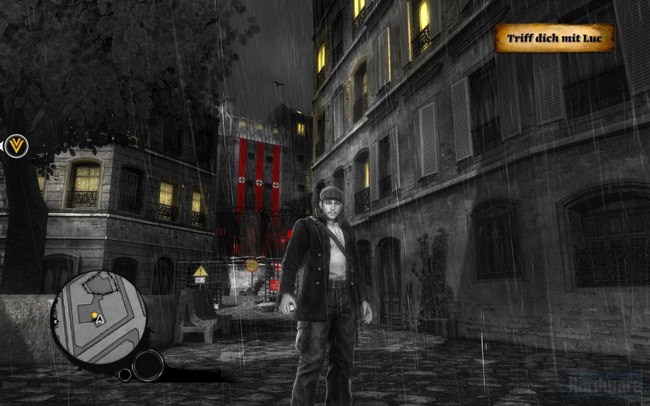 [01/12/2009] The Saboteur (8)