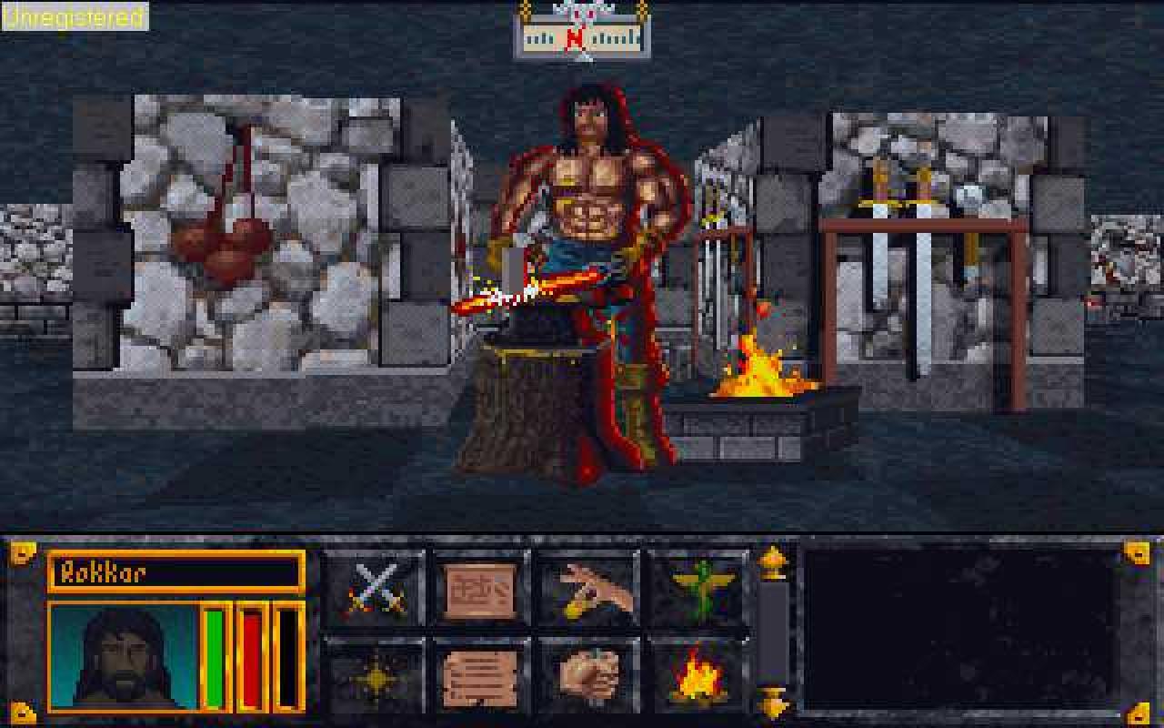 [01/12/2009] 1994: Bethesda veröffentlicht den ersten Teil der The Elder Scrolls-Serie mit dem Beinamen Arena, dass eigentlich ein eher sportliches Spiel werden sollte. Die Serie mündet im tollen Oblivion von 2006.