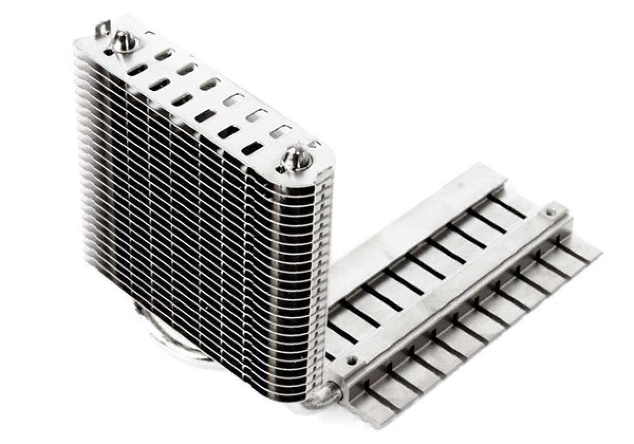 [08/12/2009] Neue Spannungswandlerkühler für die Radeon HD 5800 Serie von Thermalright. (2) (3)