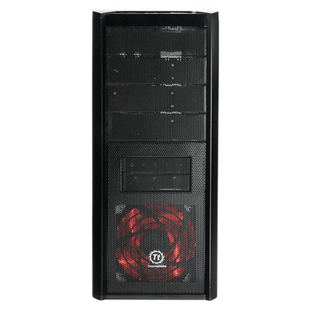 [25/12/2009] Thermaltake V9 Super-Tower in der neuen Black Edition. (11)