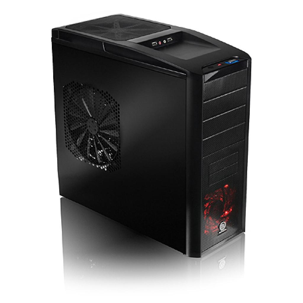 [25/12/2009] Thermaltake V9 Super-Tower in der neuen Black Edition. (13)