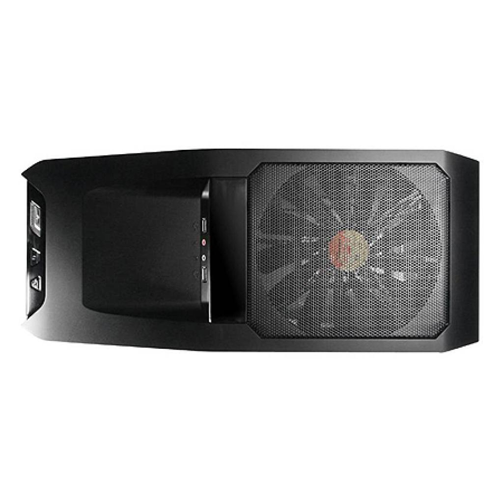 [25/12/2009] Thermaltake V9 Super-Tower in der neuen Black Edition. (14)