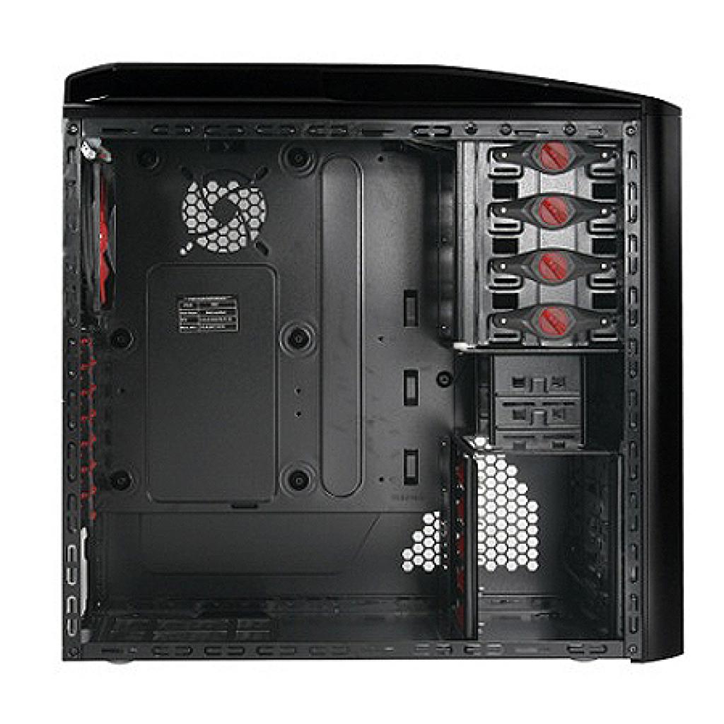 [25/12/2009] Thermaltake V9 Super-Tower in der neuen Black Edition. (15)