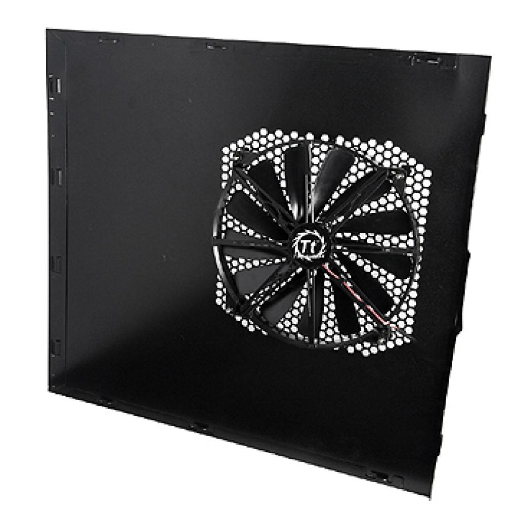 [25/12/2009] Thermaltake V9 Super-Tower in der neuen Black Edition. (4)