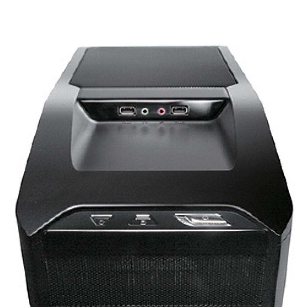 [25/12/2009] Thermaltake V9 Super-Tower in der neuen Black Edition. (5)