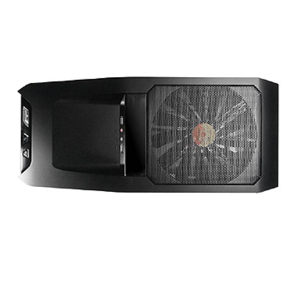 [25/12/2009] Thermaltake V9 Super-Tower in der neuen Black Edition. (7)