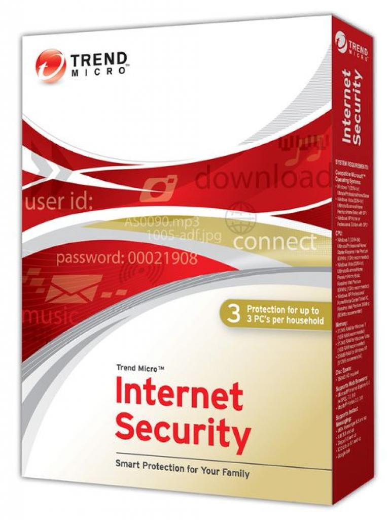 [18/12/2009] Trend Micro Internet Security 2010
