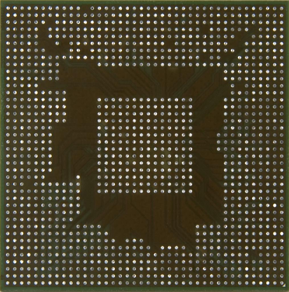 [11/12/2009] Via VN1000 Chipset Norhbridge ballside