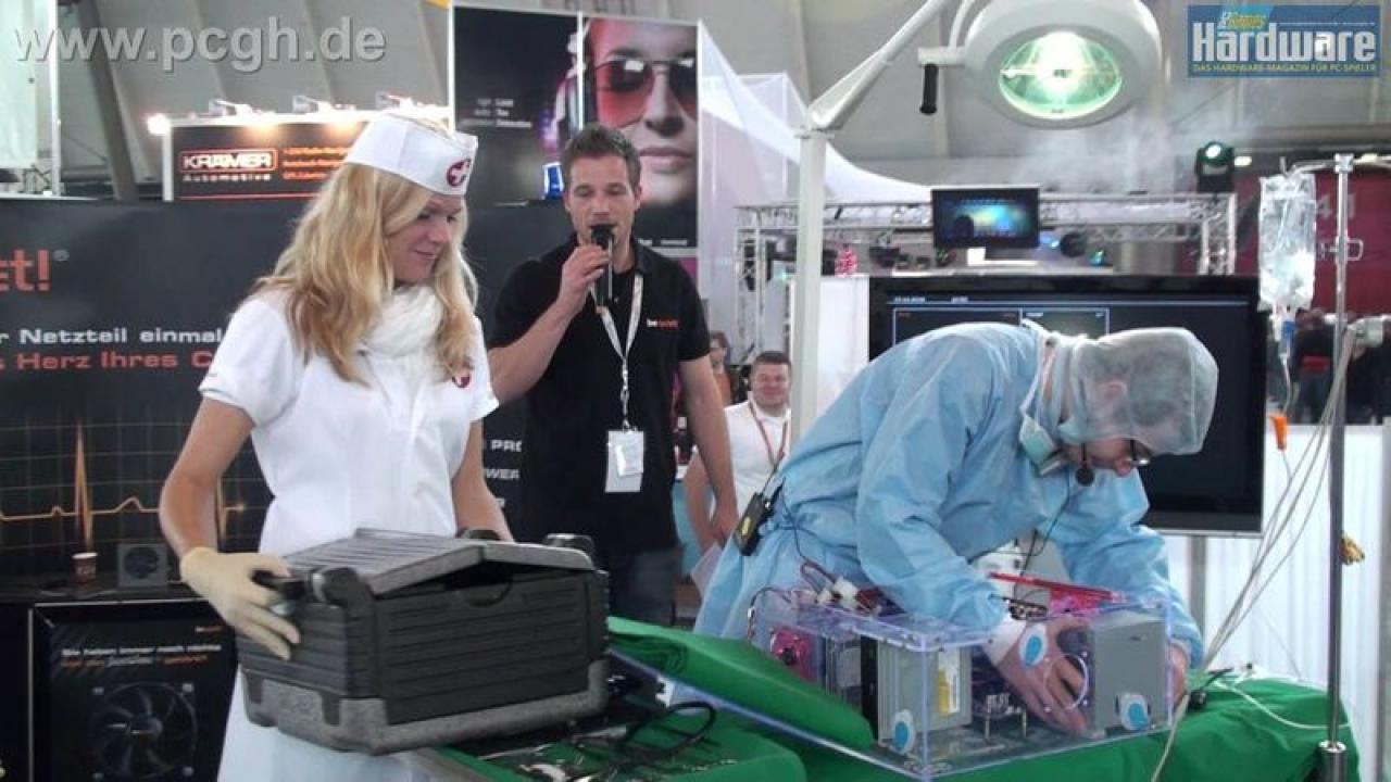 [22/12/2009] Video: PCGH in Gefahr