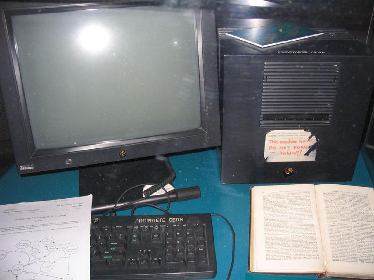 [21/12/2009] Der erste Webserver