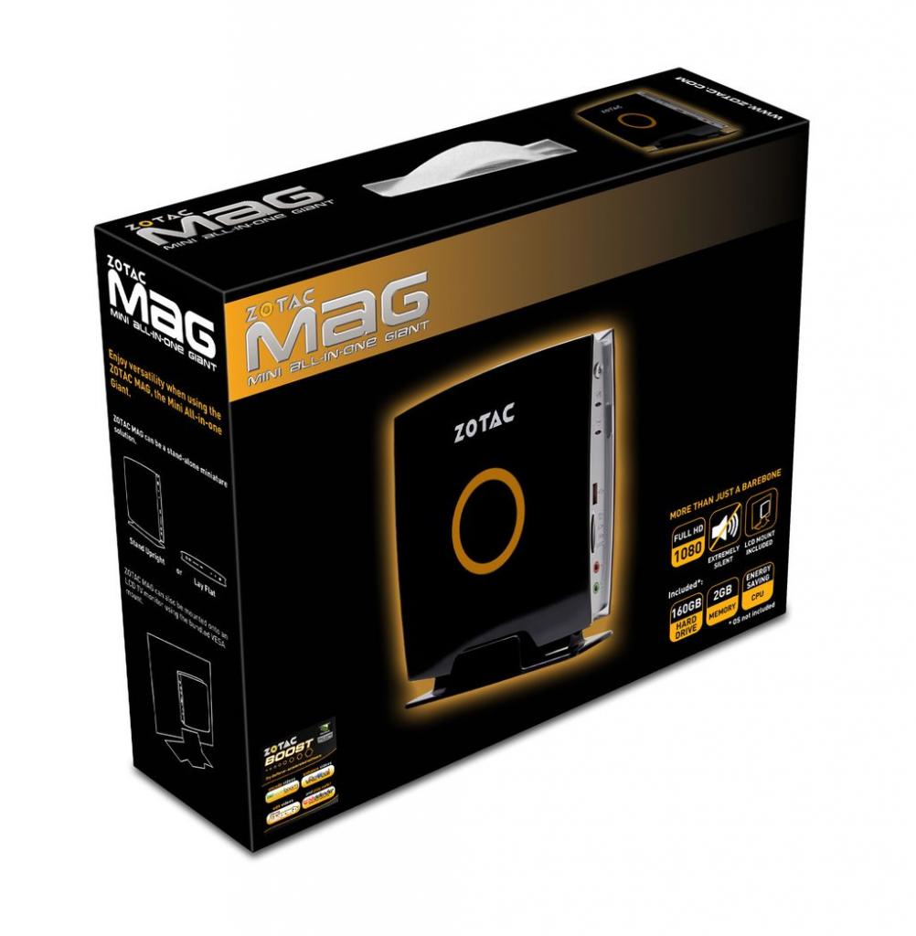 [04/12/2009] Zotac MAGHD ND01 Ion Mini PC 07