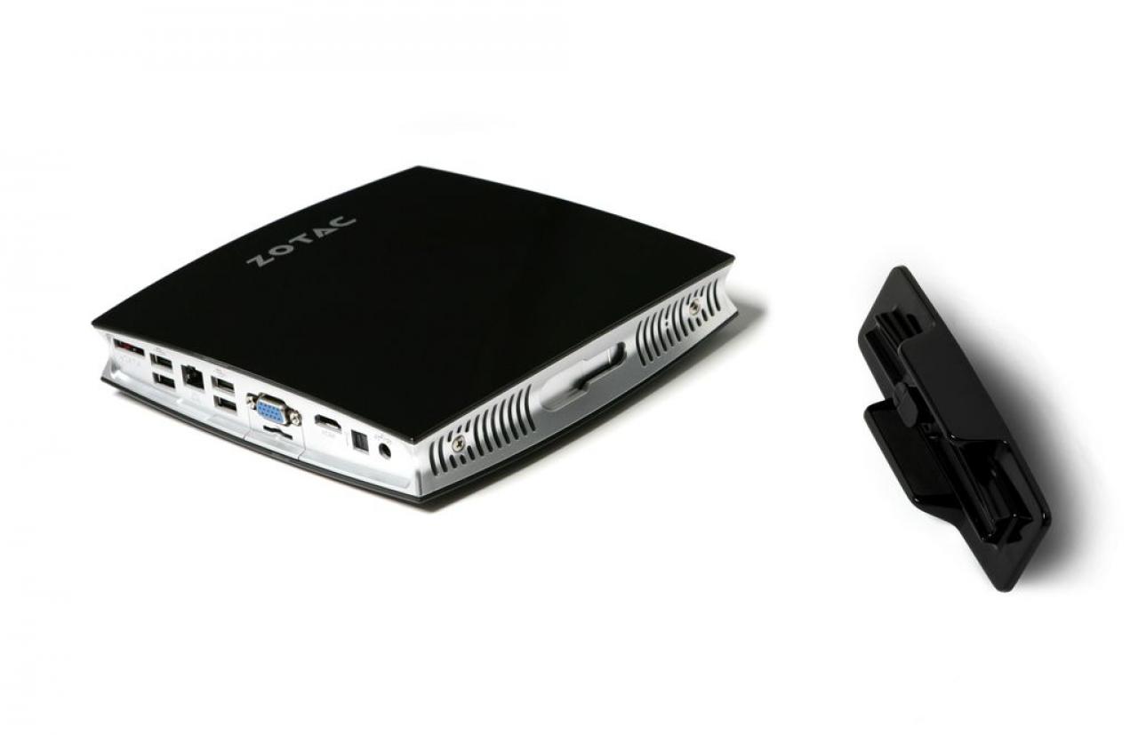 [04/12/2009] Zotac MAGHD ND01 Ion Mini PC 11
