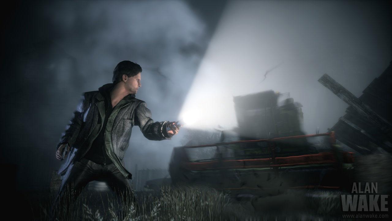 [26/12/2009] Alan Wake: Neue Screenshots (25.12.2009) (1)