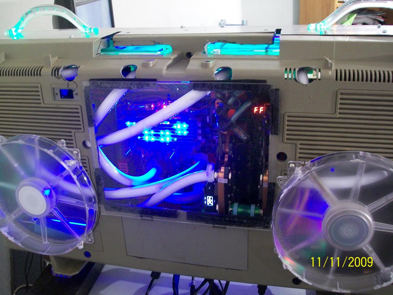 [16/12/2009] Project COOL