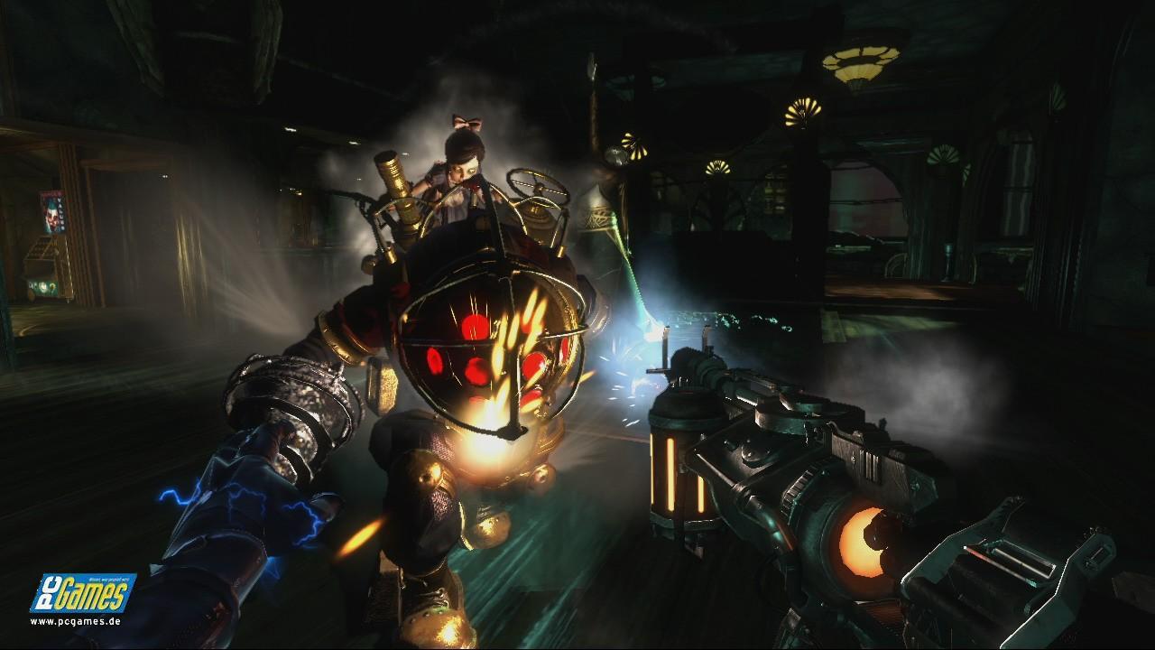[11/12/2009] Bioshock 2