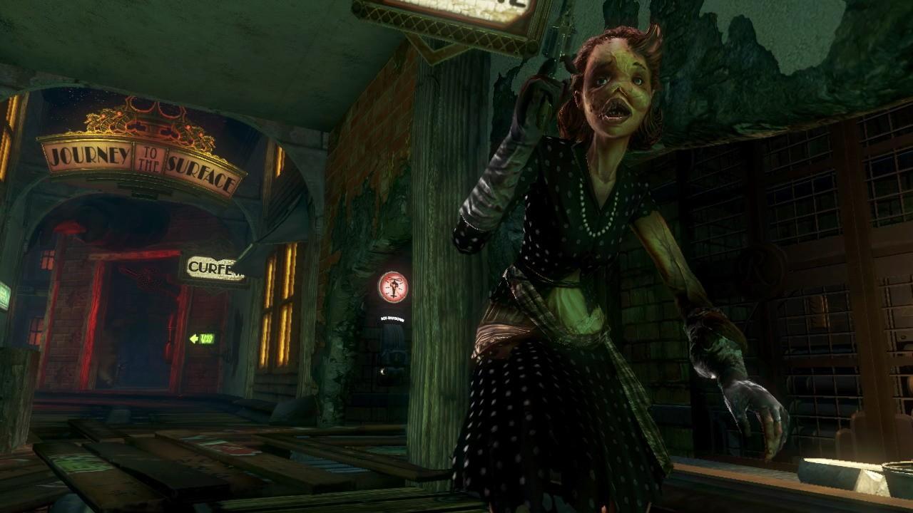 [11/12/2009] Bioshock 2: Viele Fans von Bioshock 1 fanden den zweiten Teil nicht mehr so 