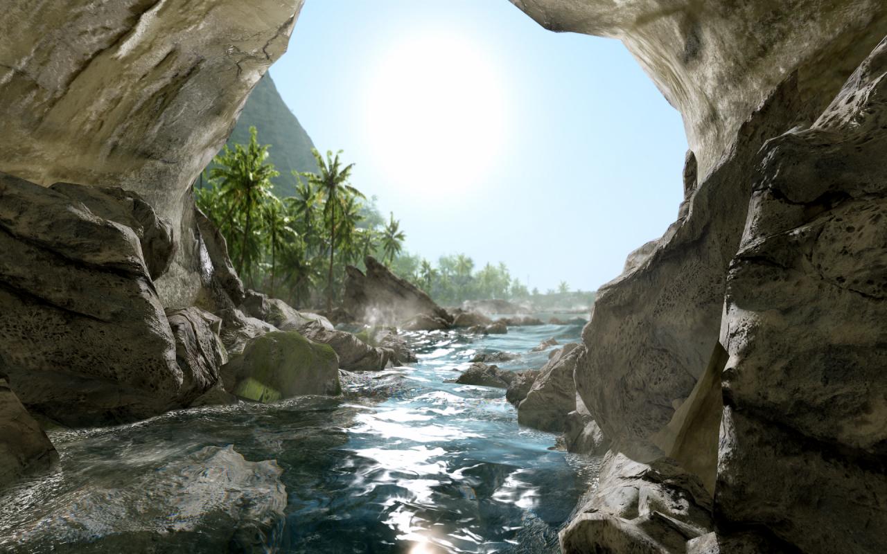 [29/12/2009] Crysis-Screenshot-Wettbewerb mit Nvidia und MSI
