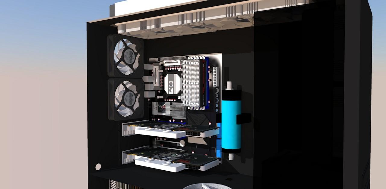 [20/12/2009] PC Games Hardware Extreme: Casemod/CAD-Contest in Bildern (57)