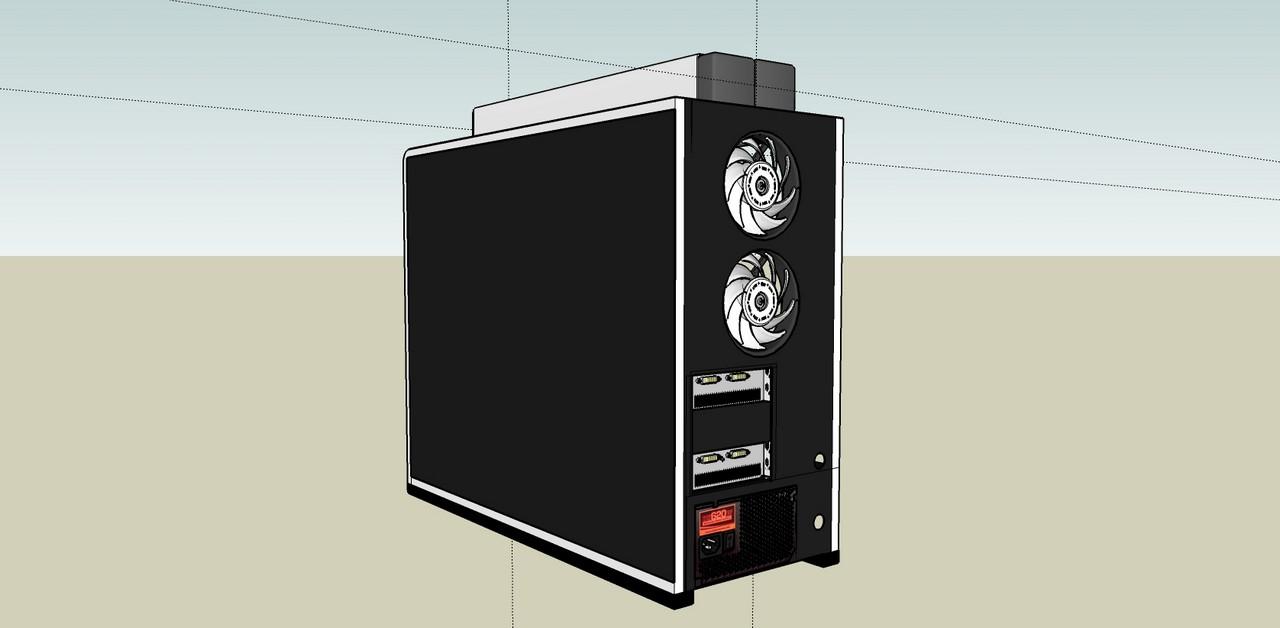 [20/12/2009] PC Games Hardware Extreme: Casemod/CAD-Contest in Bildern (58)