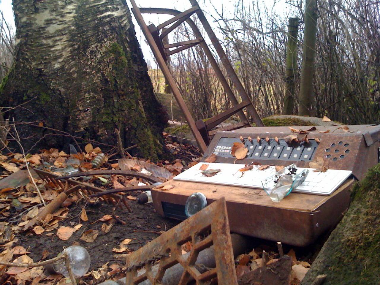 [16/12/2009] Music Machine