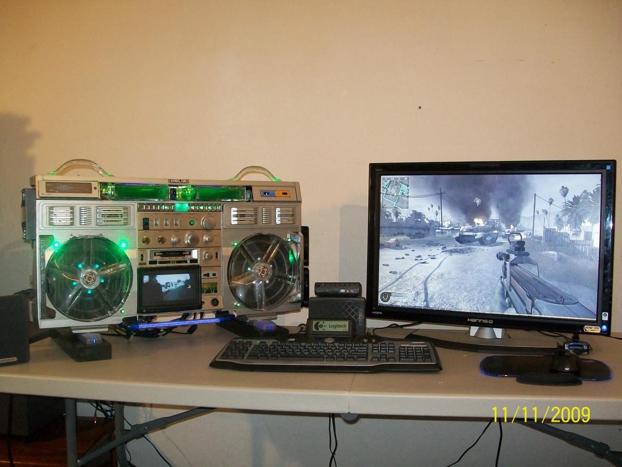 [16/12/2009] Project COOL
