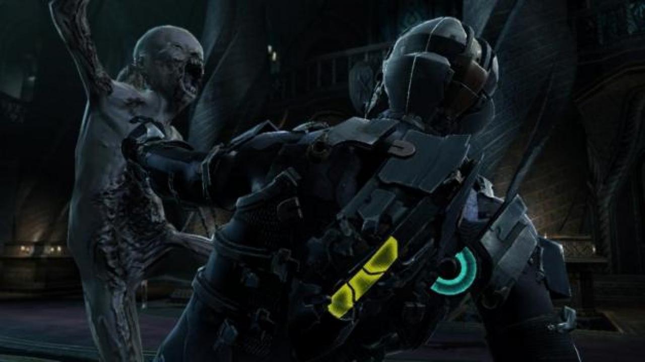 [23/12/2009] Dead Space 2: Neue Screenshots vom SciFi-Horror-Shooter (3)