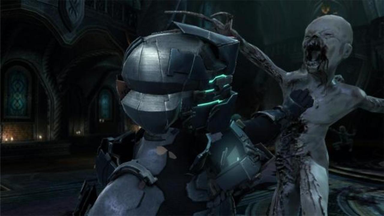 [23/12/2009] Dead Space 2: Neue Screenshots vom SciFi-Horror-Shooter (4)