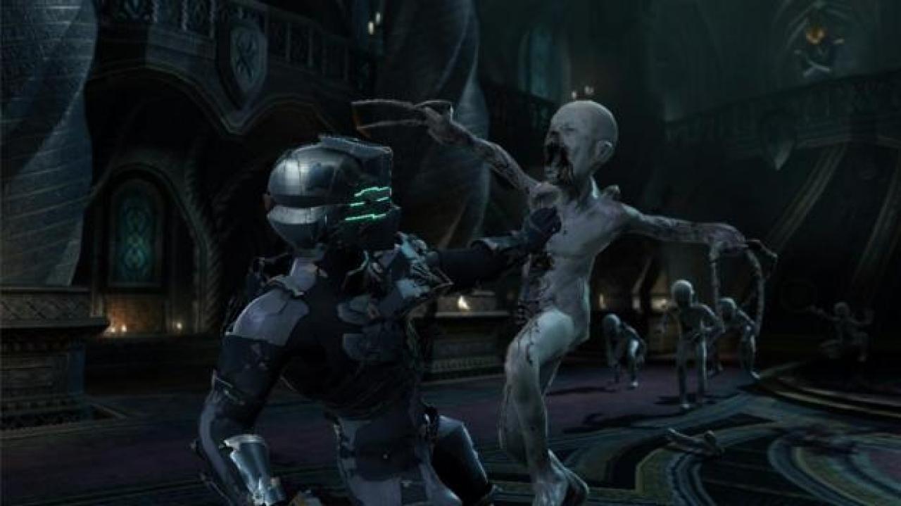 [23/12/2009] Dead Space 2: Neue Screenshots vom SciFi-Horror-Shooter (5)