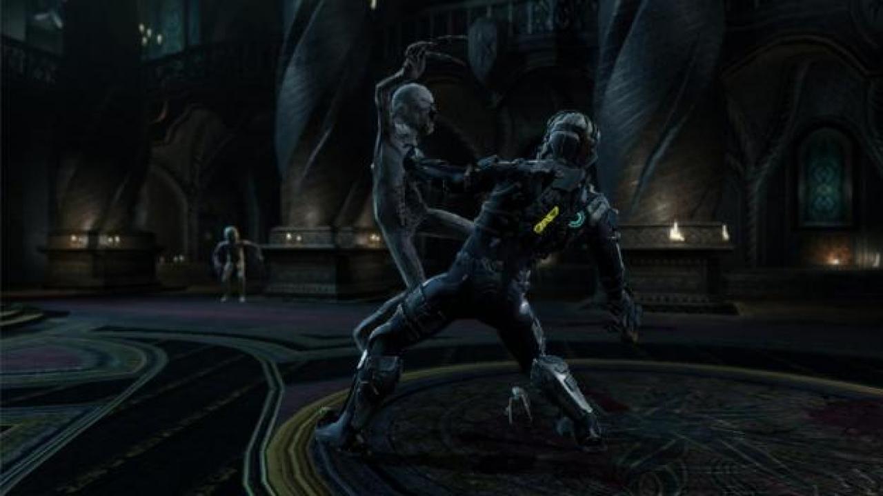 [23/12/2009] Dead Space 2: Neue Screenshots vom SciFi-Horror-Shooter (6)