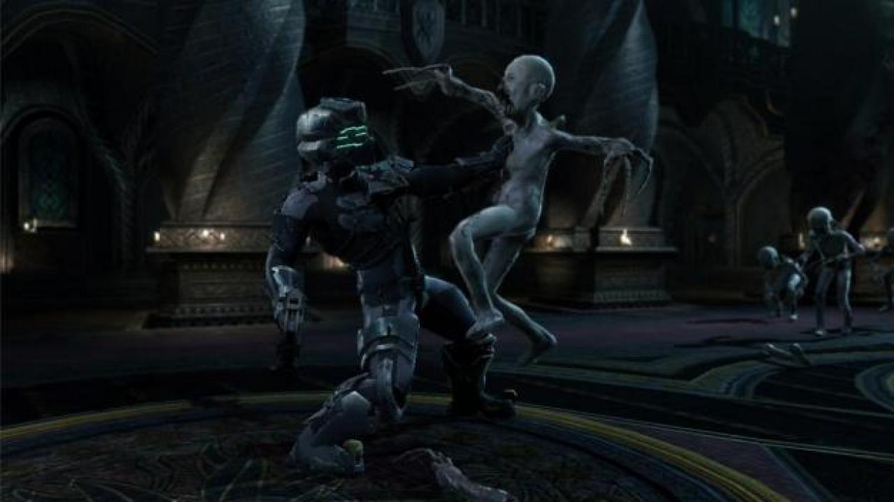 [23/12/2009] Dead Space 2: Neue Screenshots vom SciFi-Horror-Shooter (7)