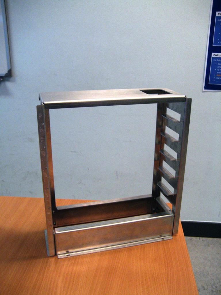 [15/12/2009] Mini-Supercomputer Fastra II (3)