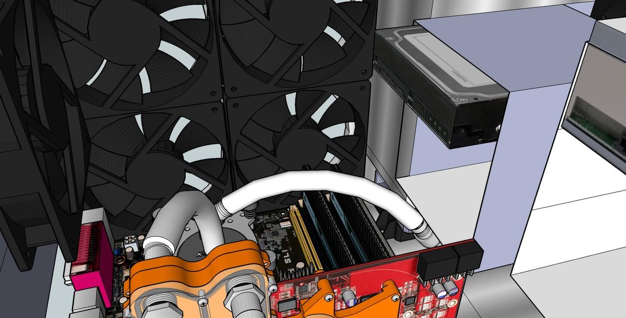 [20/12/2009] PC Games Hardware Extreme: Casemod/CAD-Contest in Bildern (34)