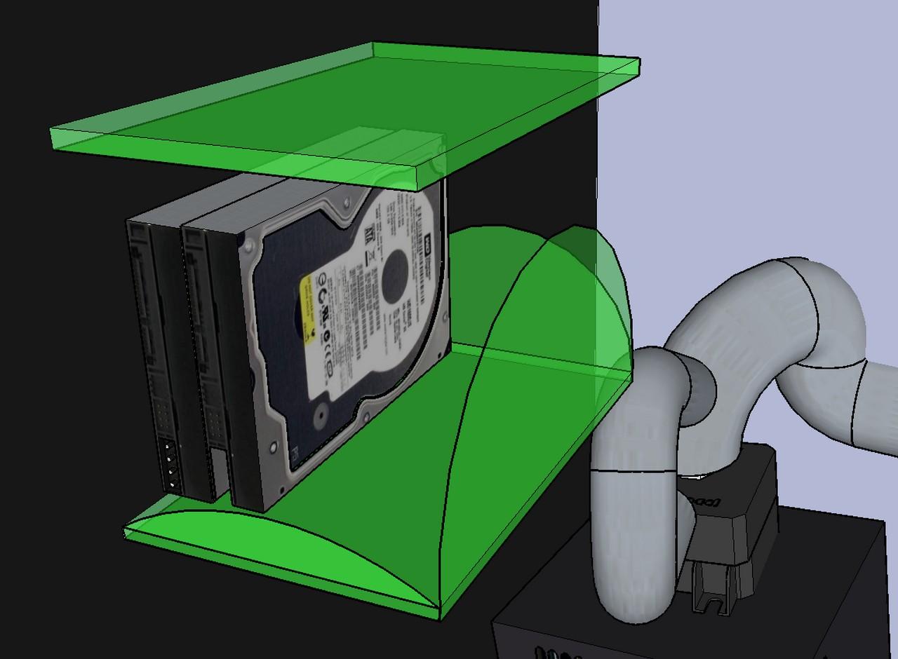 [20/12/2009] PC Games Hardware Extreme: Casemod/CAD-Contest in Bildern (27)