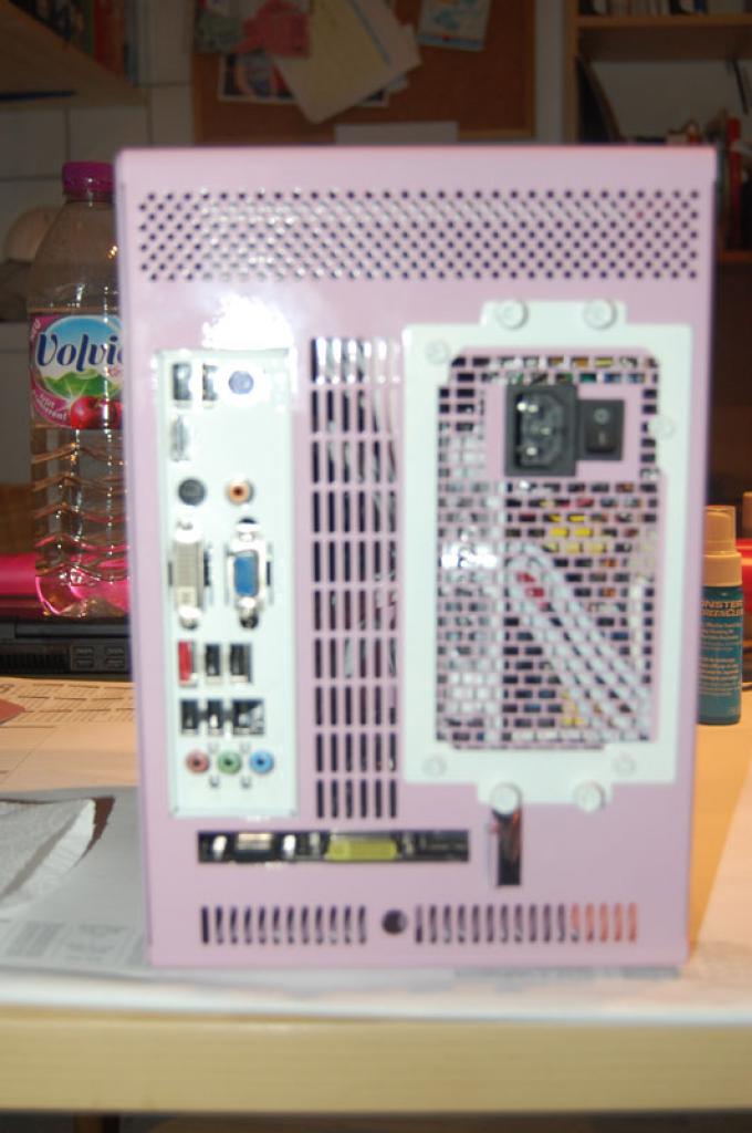 [23/12/2009] Hello-Kitty-PC im Eigenbau: das Finale (14)