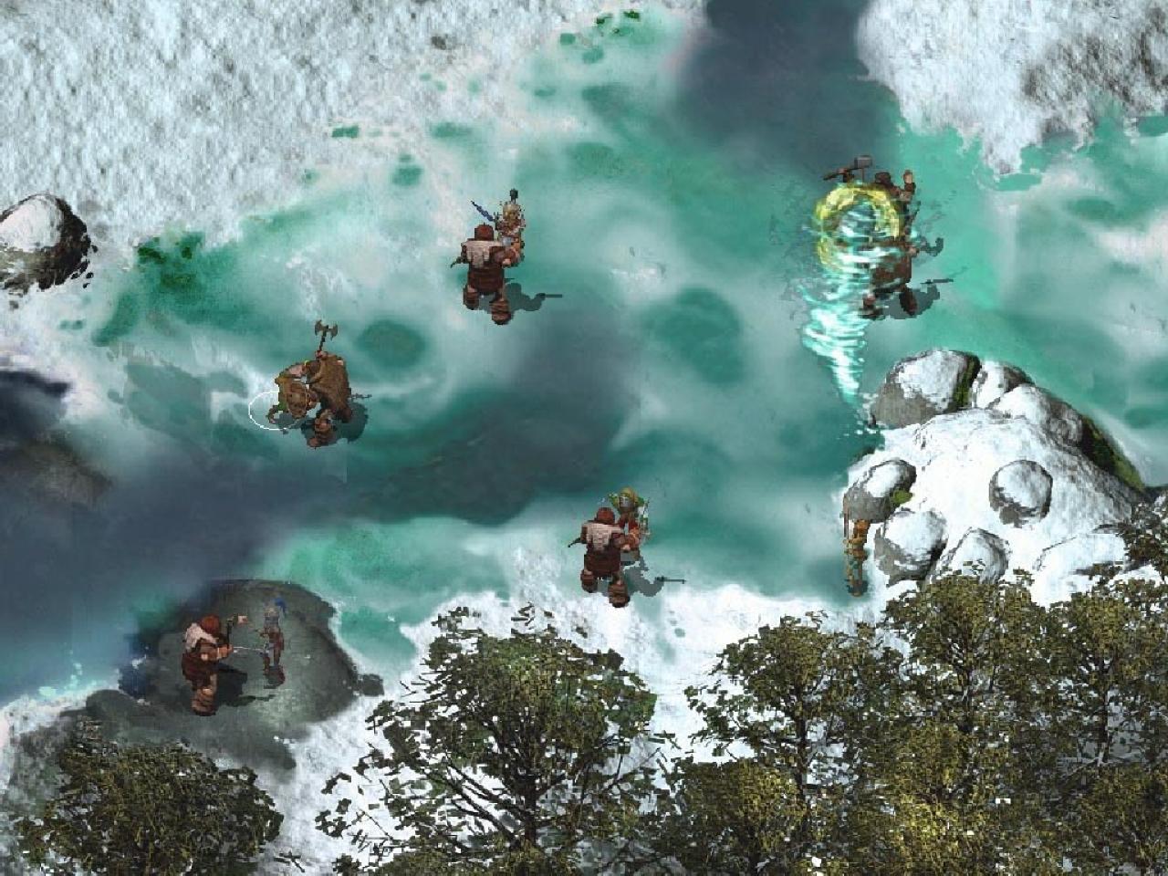 [22/12/2009] Icewind Dale 2