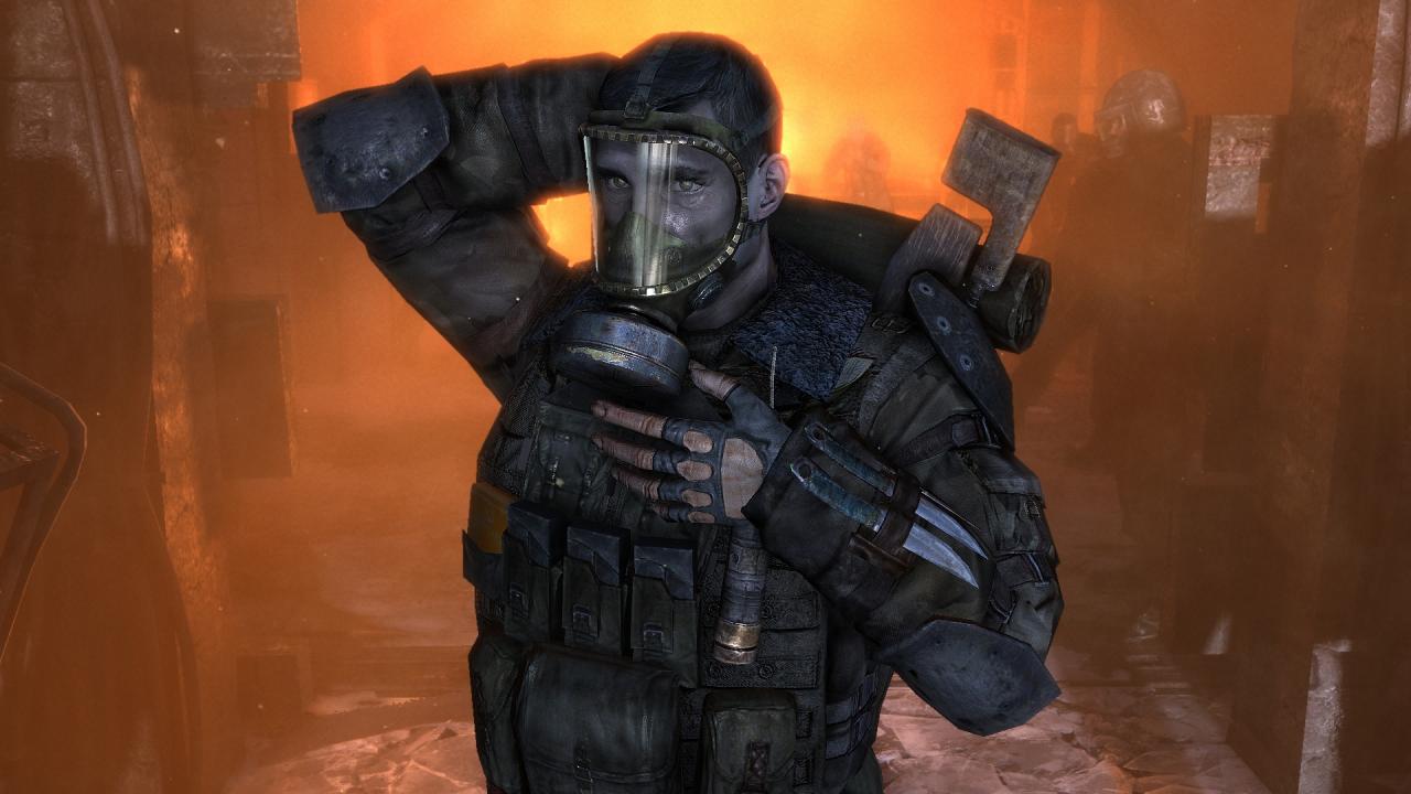 [02/12/2009] Metro 2033 - Artjom
