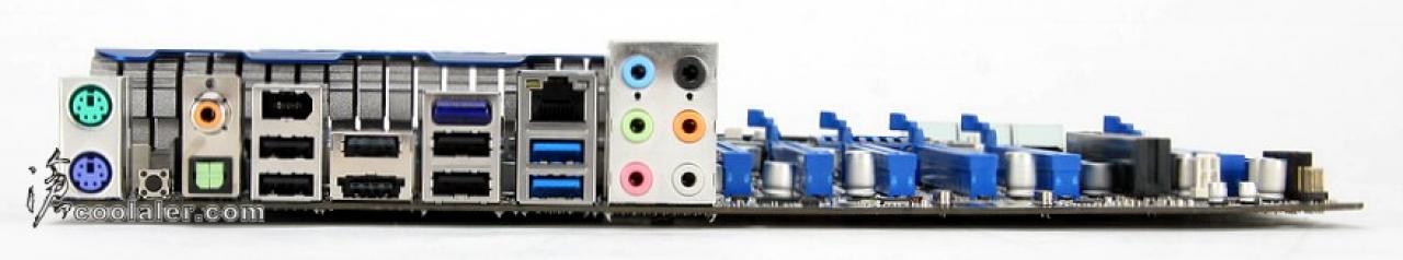 [11/12/2009] MSI 890FX-GD70 - erste Bilder des AM3-Mainboards (9)