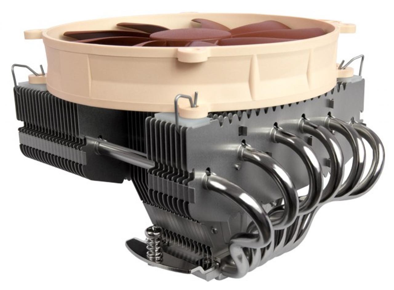 [09/12/2009] Noctua NH-C12P SE14 (2)