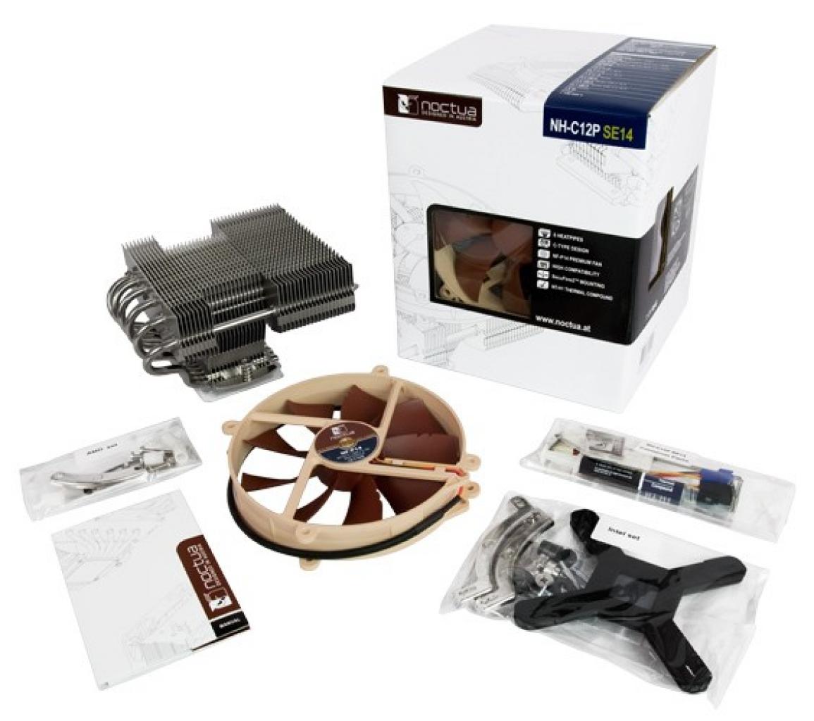 [09/12/2009] Noctua NH-C12P SE14 (3)