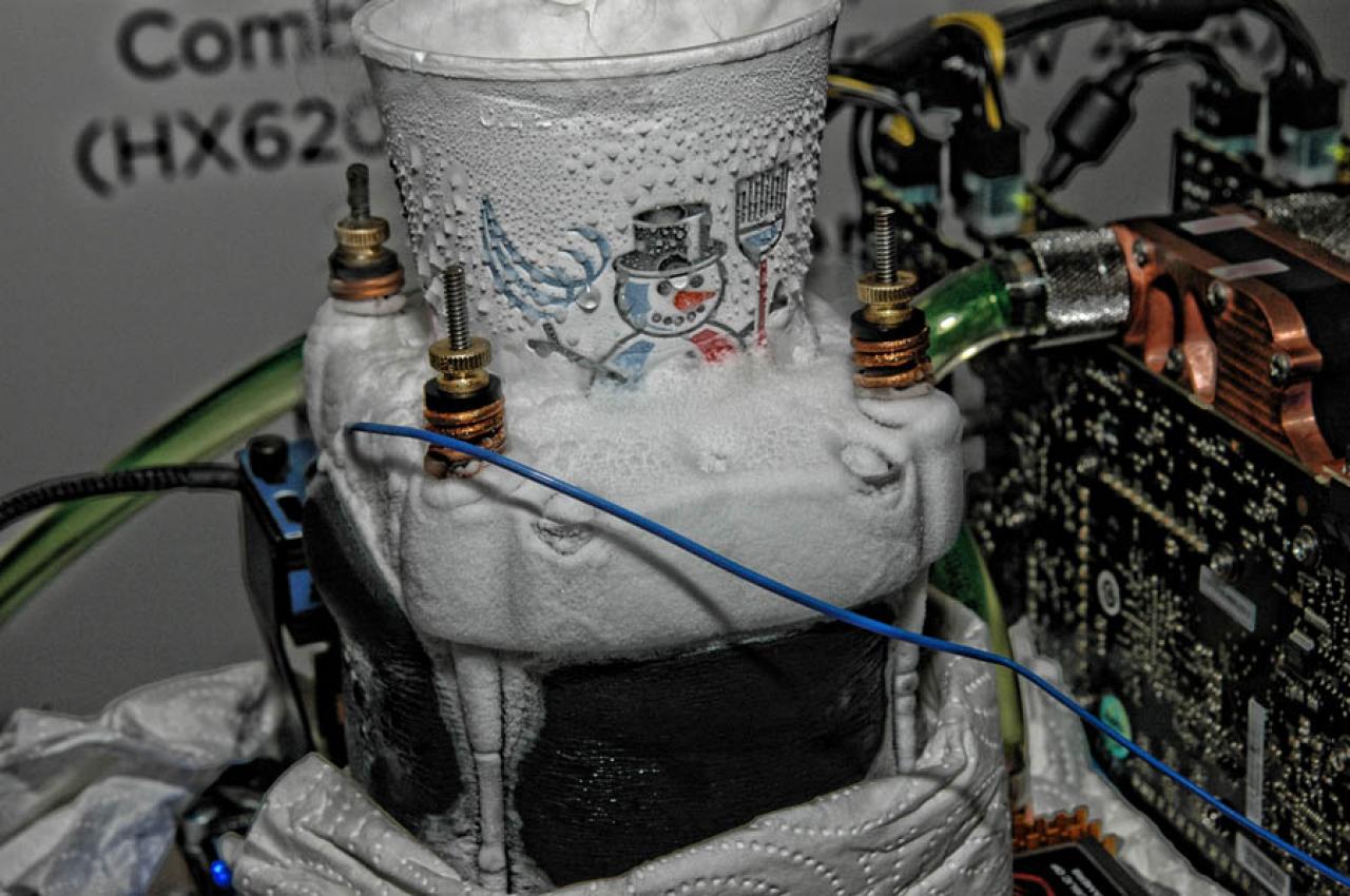 [15/12/2009] PCGH Extreme: Extreme Kühlmethoden (5)