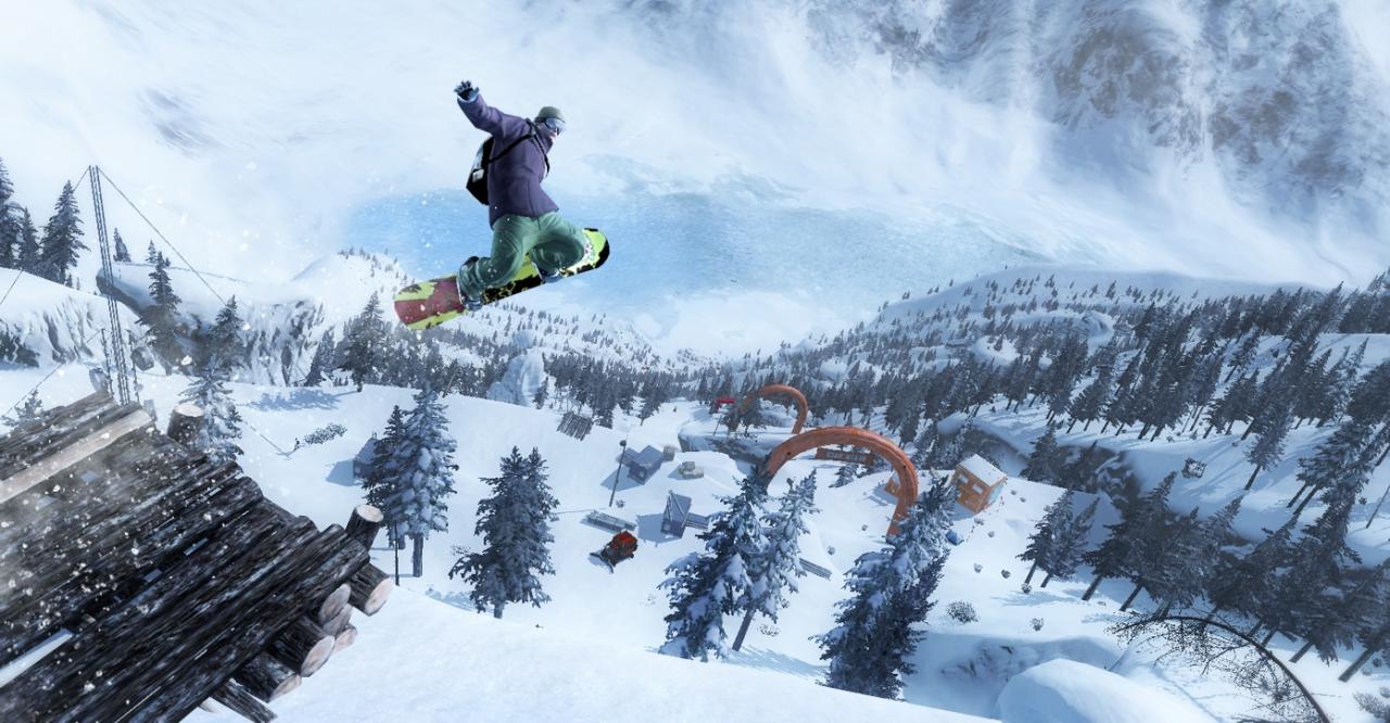 [22/12/2009] Shaun White Snowboarding 