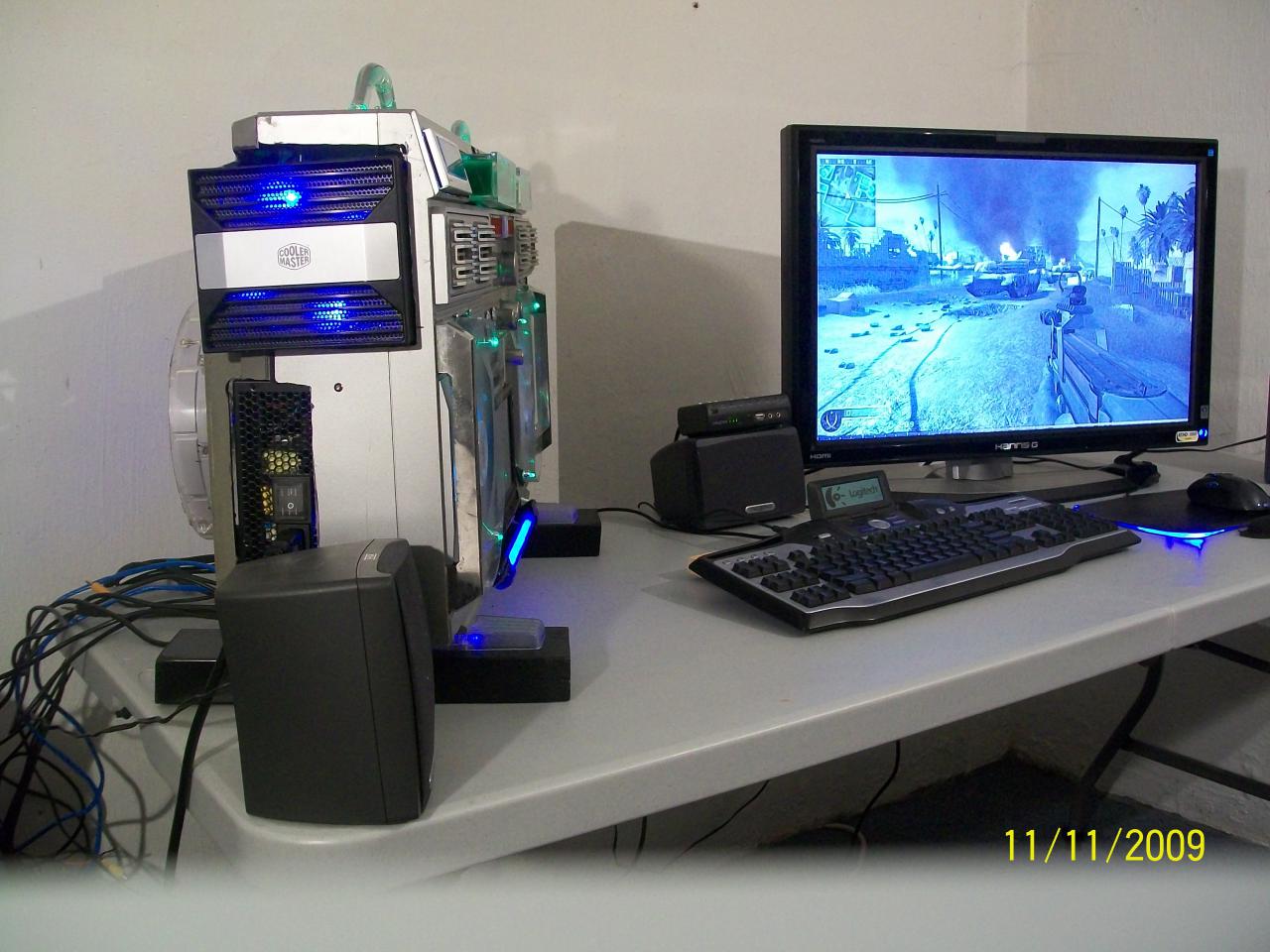 [16/12/2009] Project COOL