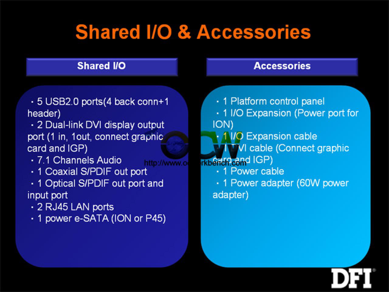 [30/12/2009] DFI Hybrid Mainboard mit Intels P45-Chipsatz und Nvidia Ion (15)
