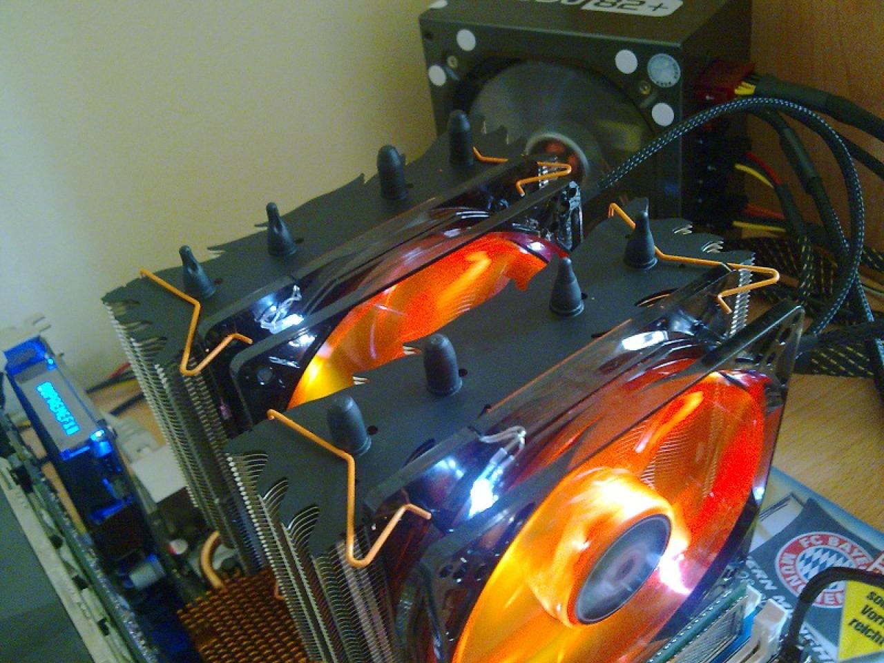 [26/12/2009] Sehenswerte Lamborghini-Casemod im PC-Games-Hardware-Extreme-Forum (5)
