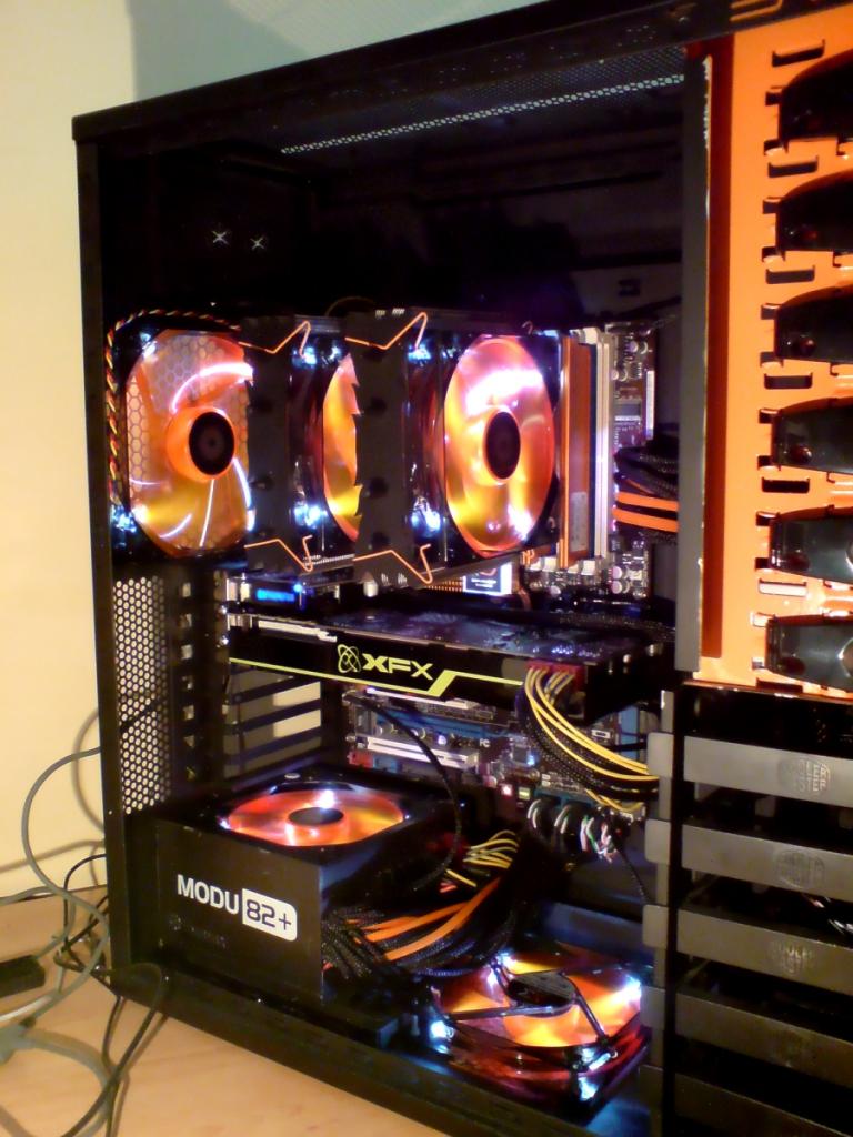 [26/12/2009] Sehenswerte Lamborghini-Casemod im PC-Games-Hardware-Extreme-Forum (54)