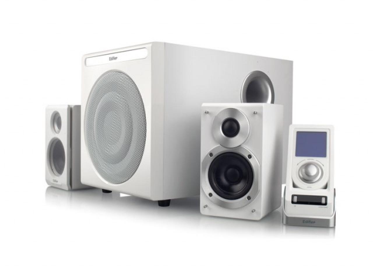 [10/12/2009] 2.1 Soundsystem Edifier S530 im User-Review